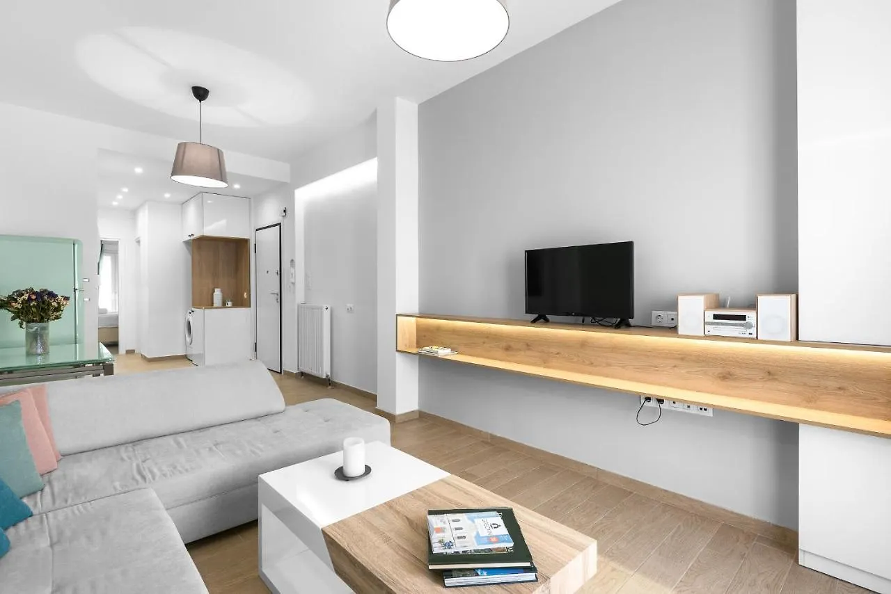 شقة Flaneur, Nilie Hospitality Mgmt سالونيك