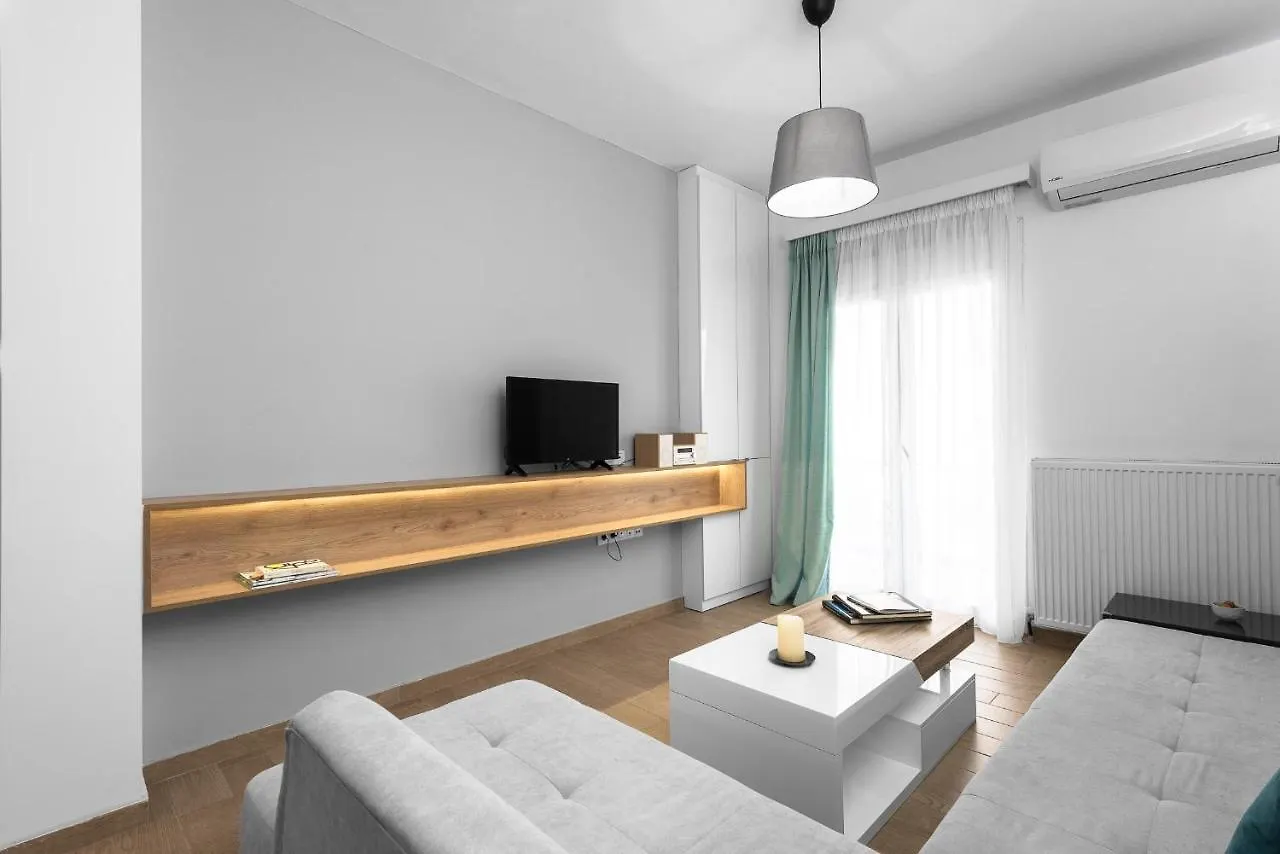 شقة Flaneur, Nilie Hospitality Mgmt سالونيك اليونان