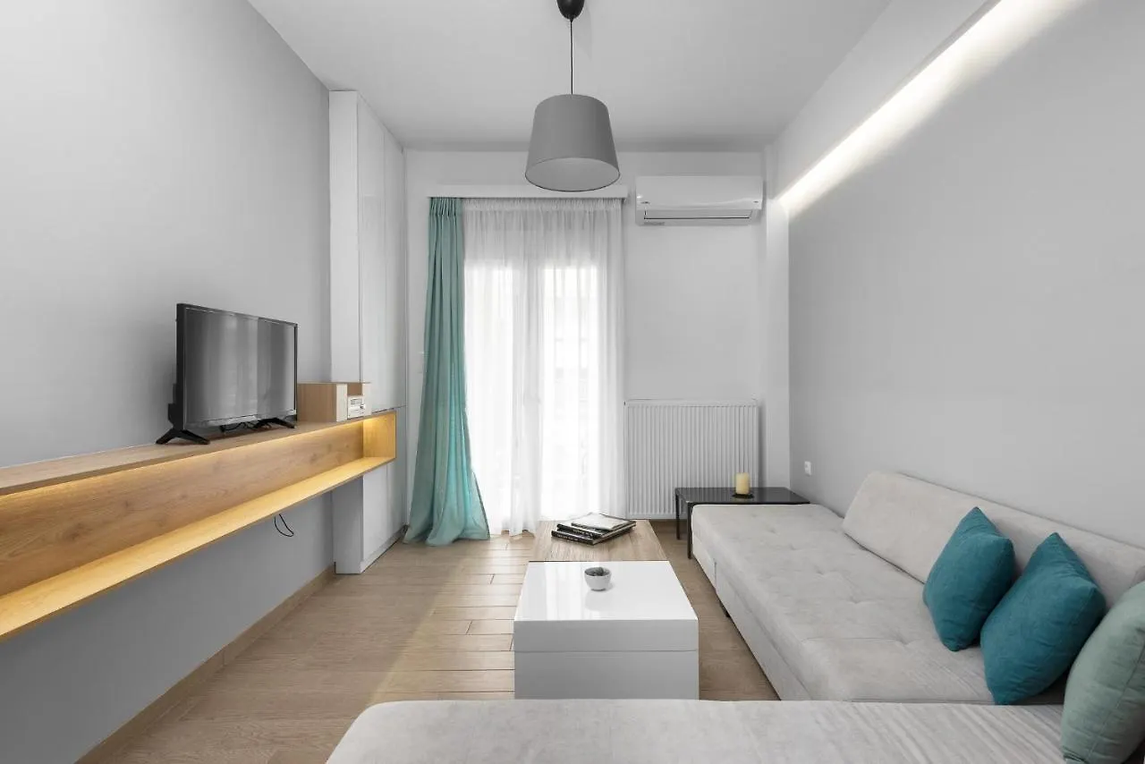 شقة Flaneur, Nilie Hospitality Mgmt سالونيك 0*,  اليونان
