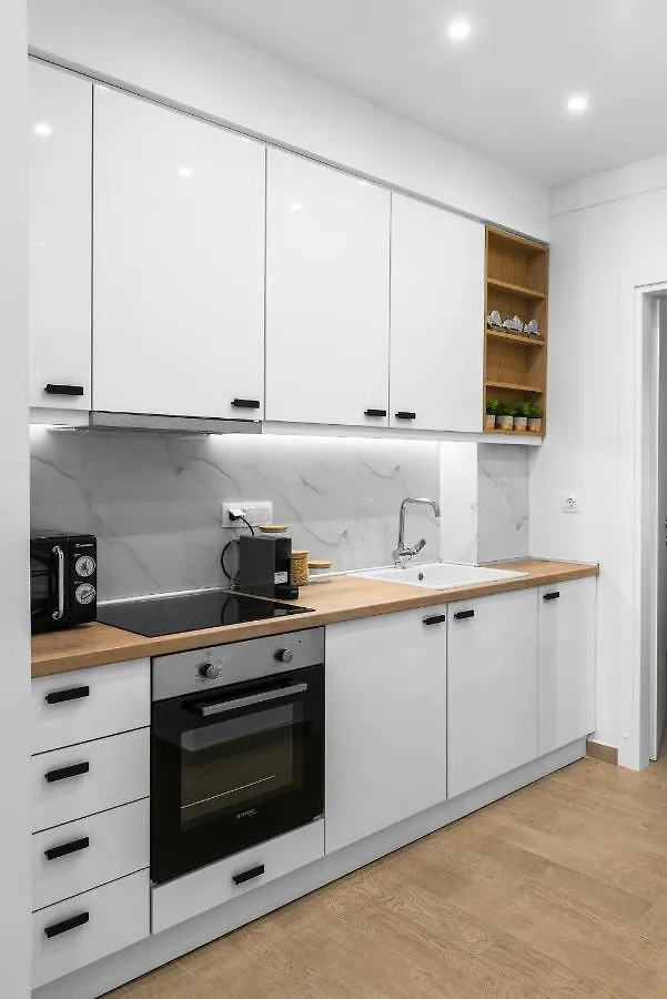 Flaneur, Nilie Hospitality Mgmt Διαμέρισμα Θεσσαλονίκη