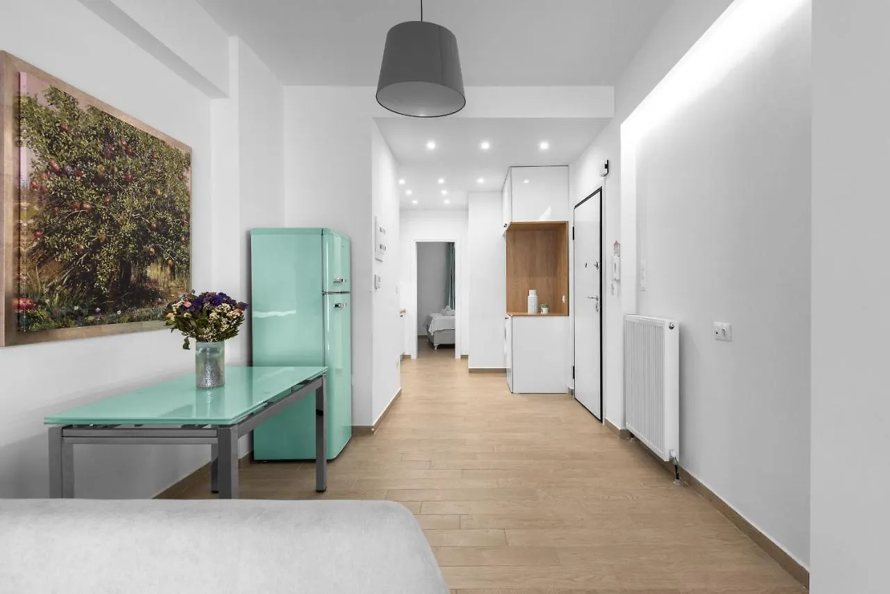 شقة Flaneur, Nilie Hospitality Mgmt سالونيك اليونان