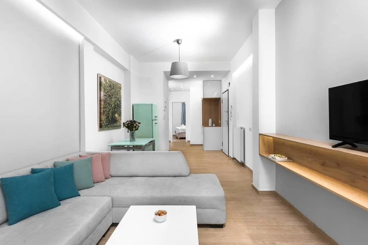 شقة Flaneur, Nilie Hospitality Mgmt سالونيك