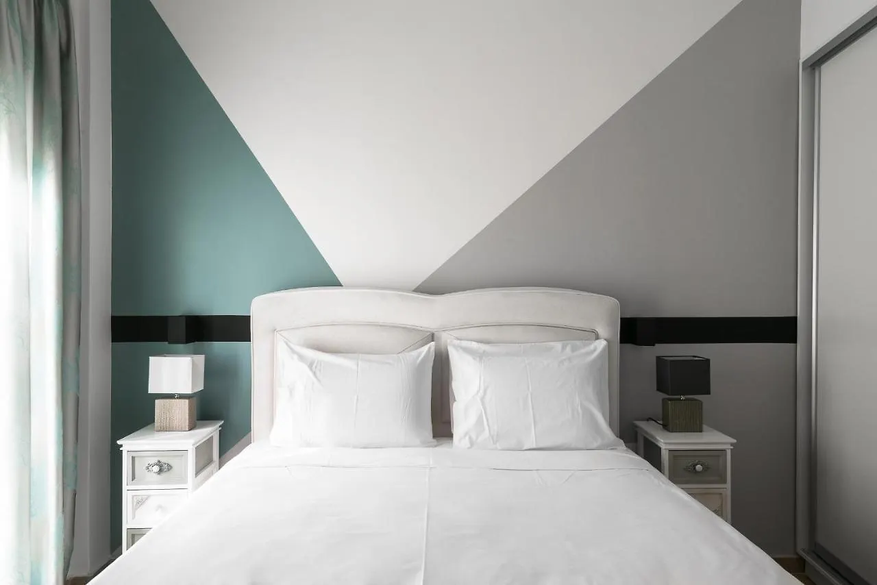 شقة Flaneur, Nilie Hospitality Mgmt سالونيك