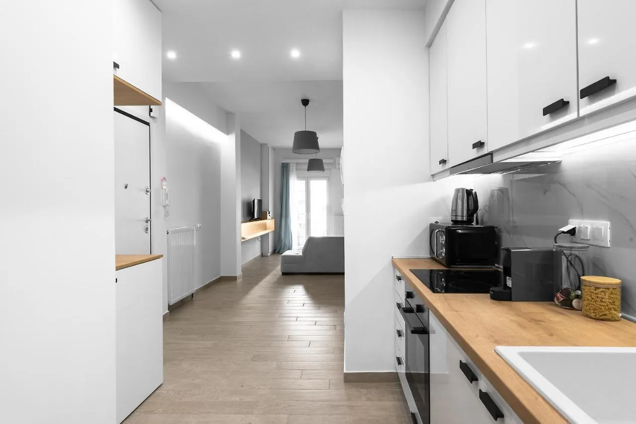 Flaneur, Nilie Hospitality Mgmt Διαμέρισμα Θεσσαλονίκη 0*,  Ελλάδα