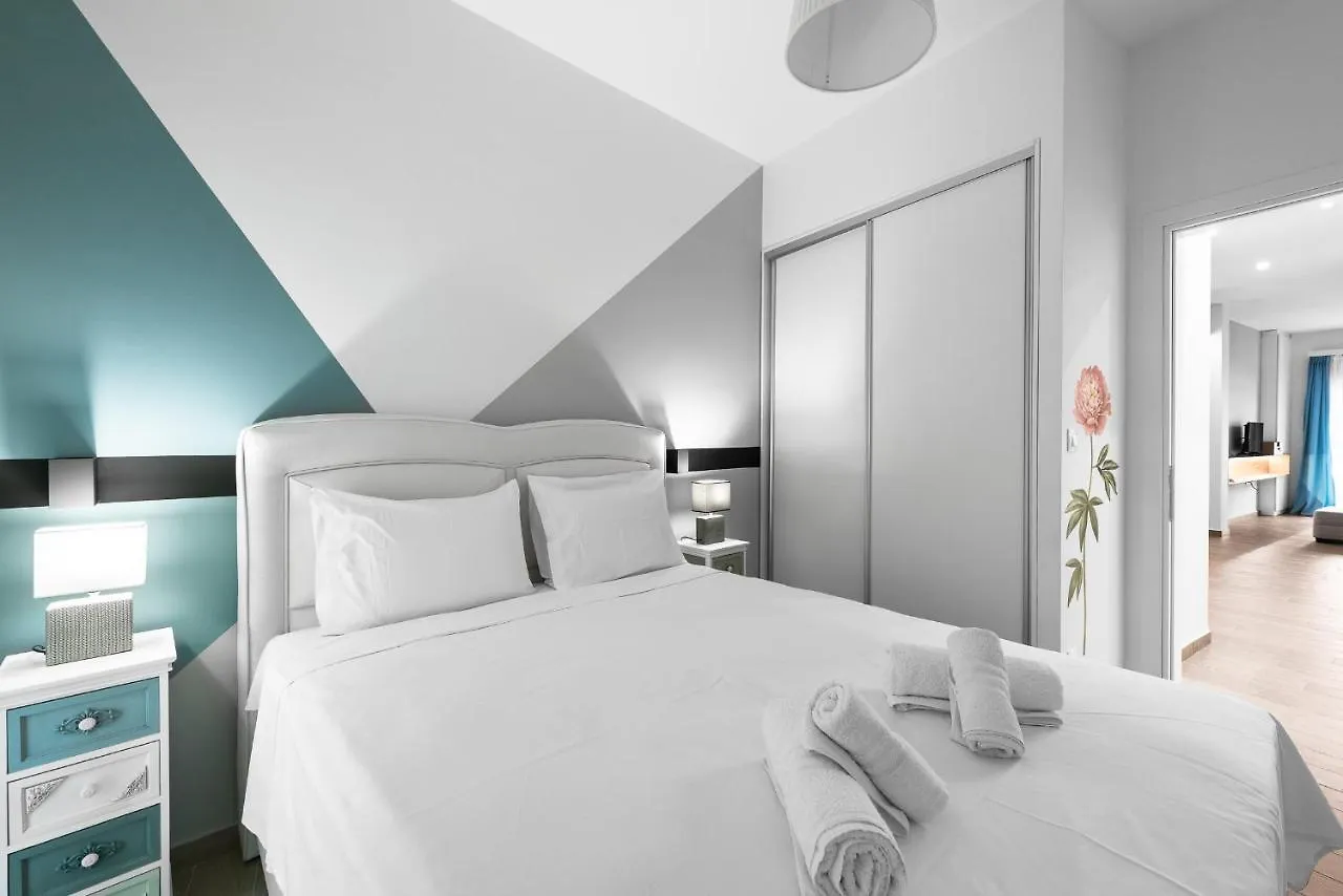 شقة Flaneur, Nilie Hospitality Mgmt سالونيك